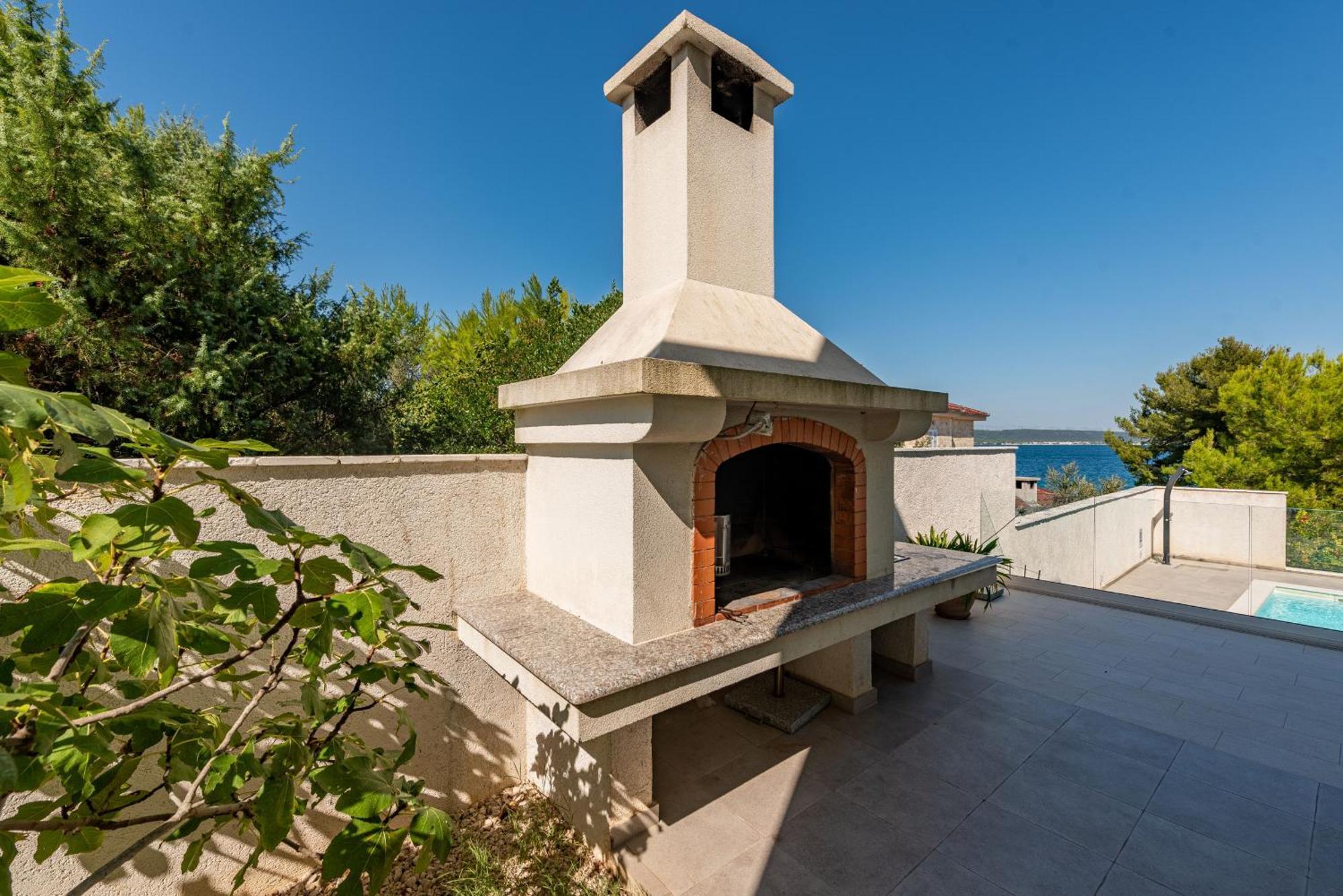 Villa Tatijana Zadarvillas Kukljica Exterior photo