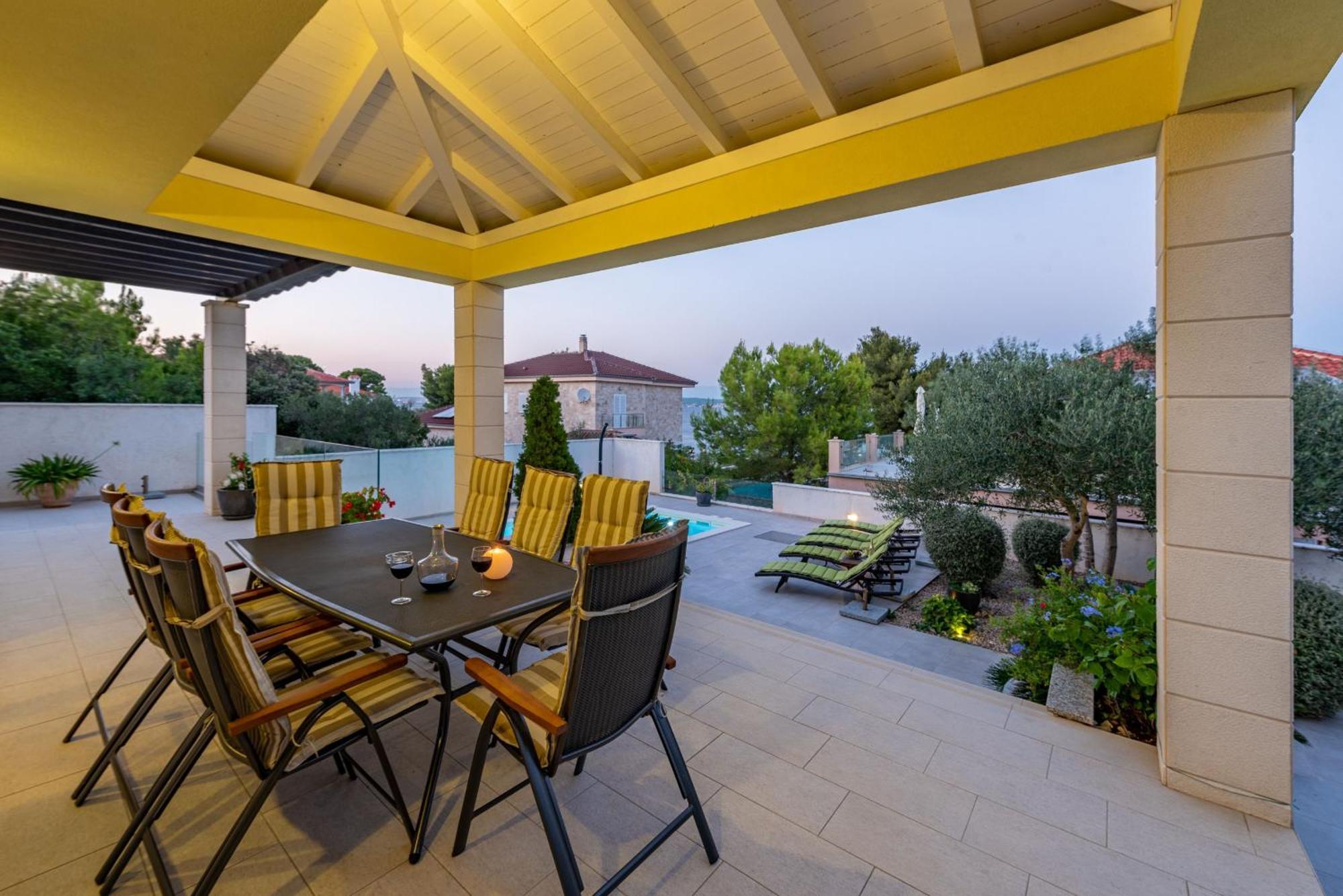 Villa Tatijana Zadarvillas Kukljica Exterior photo