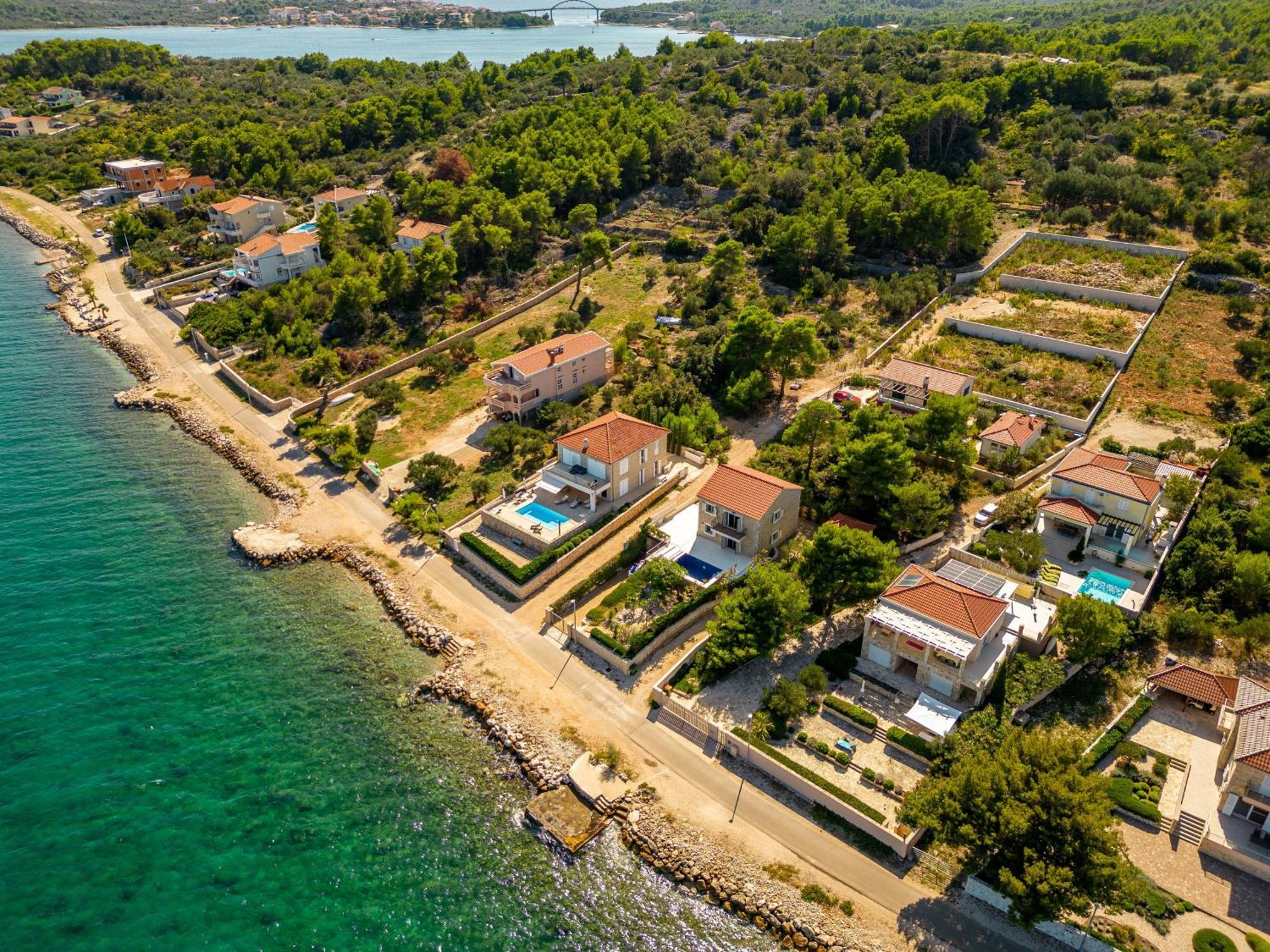Villa Tatijana Zadarvillas Kukljica Exterior photo
